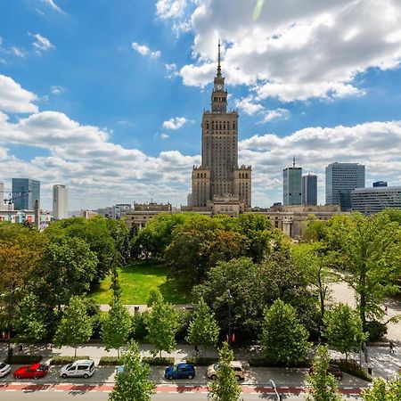 Apartments Warsaw Downtown Swietokrzyska By Noclegi Renters 外观 照片