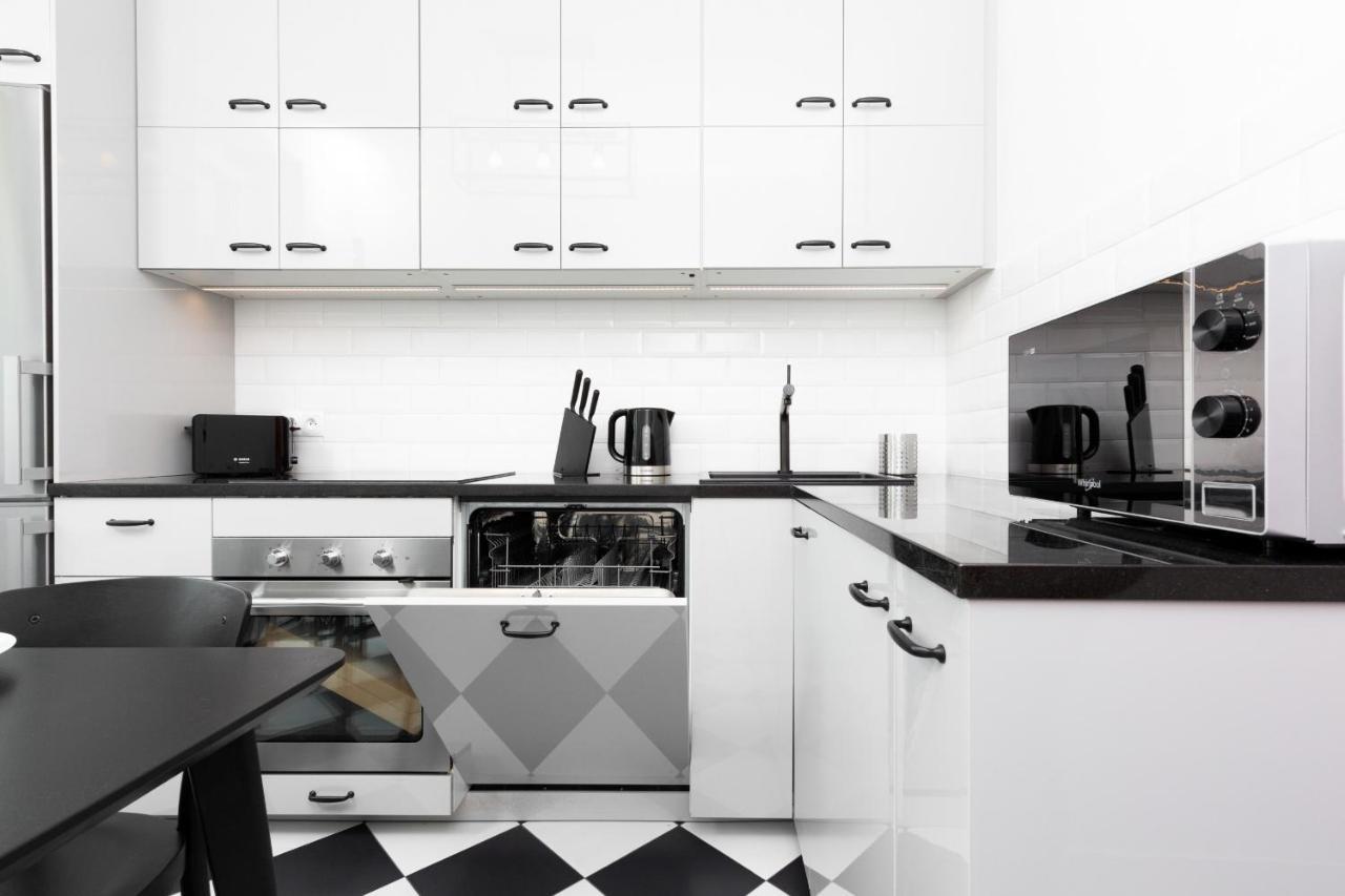 Apartments Warsaw Downtown Swietokrzyska By Noclegi Renters 外观 照片