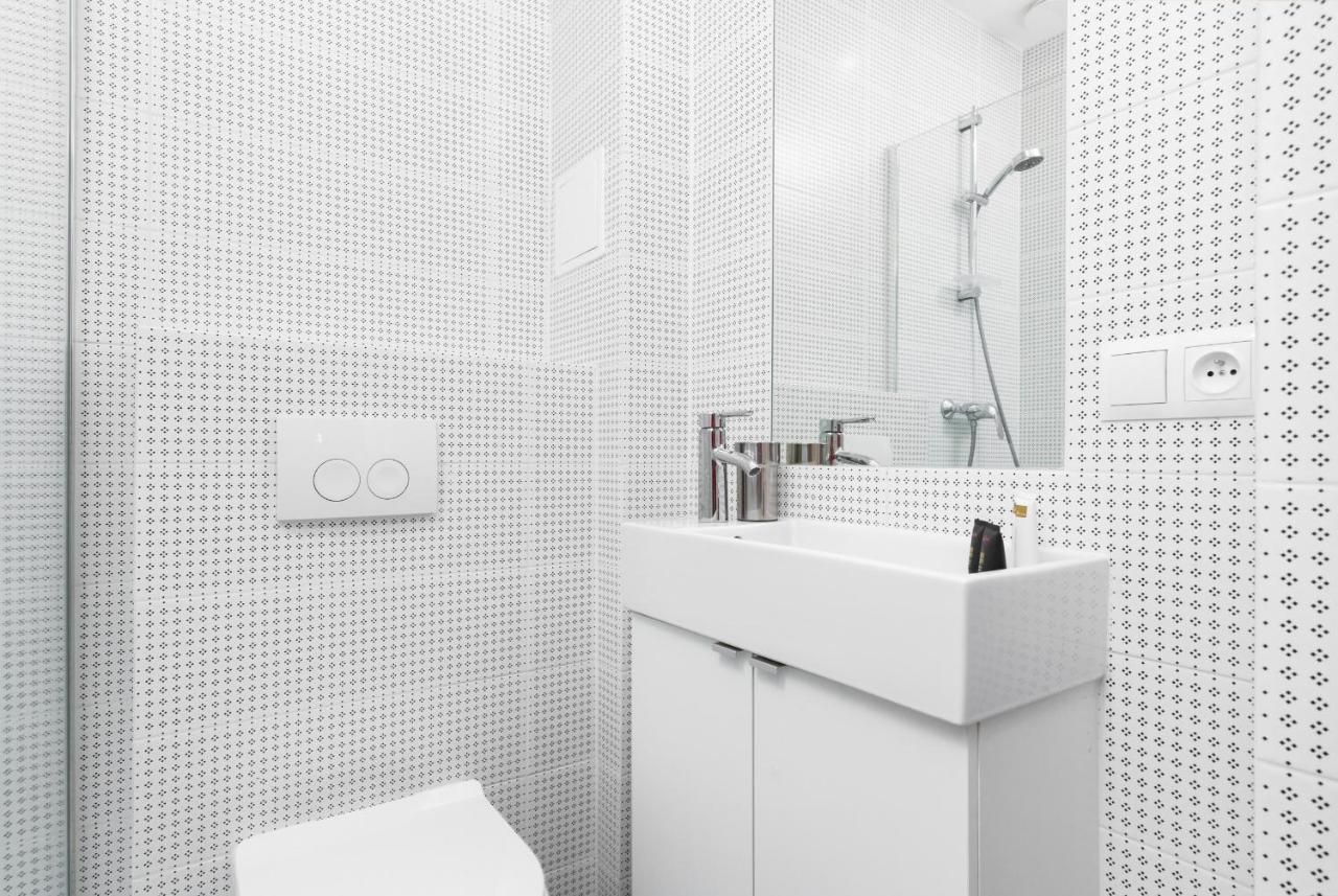 Apartments Warsaw Downtown Swietokrzyska By Noclegi Renters 外观 照片