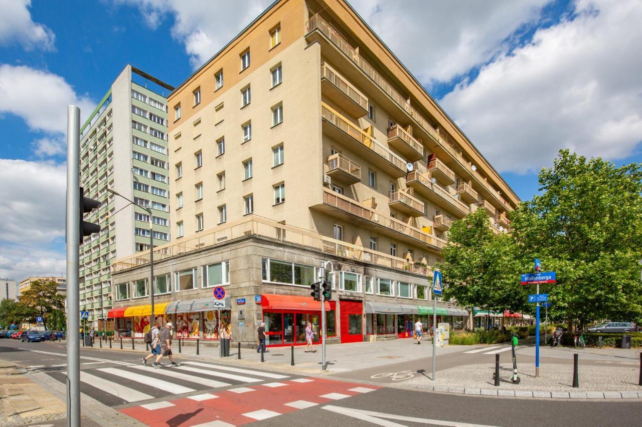 Apartments Warsaw Downtown Swietokrzyska By Noclegi Renters 外观 照片