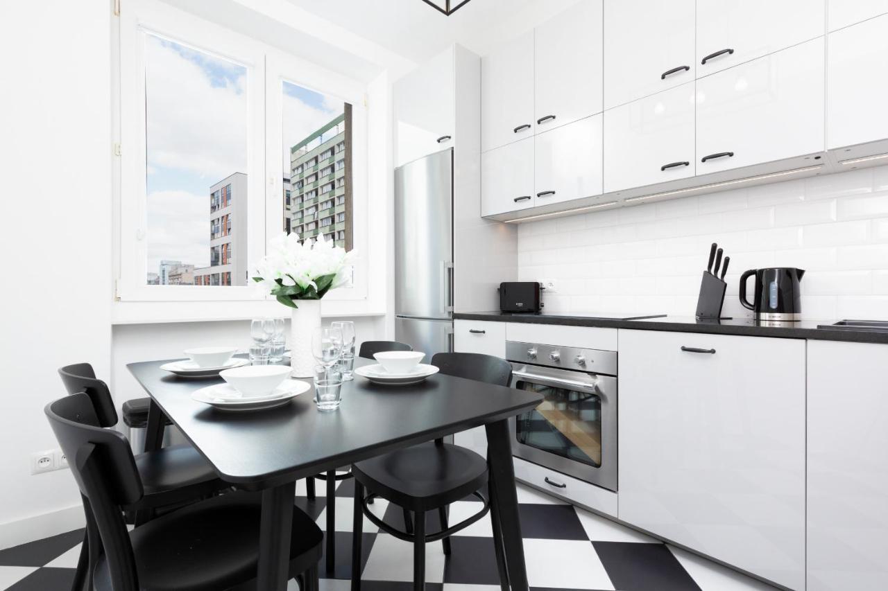Apartments Warsaw Downtown Swietokrzyska By Noclegi Renters 外观 照片