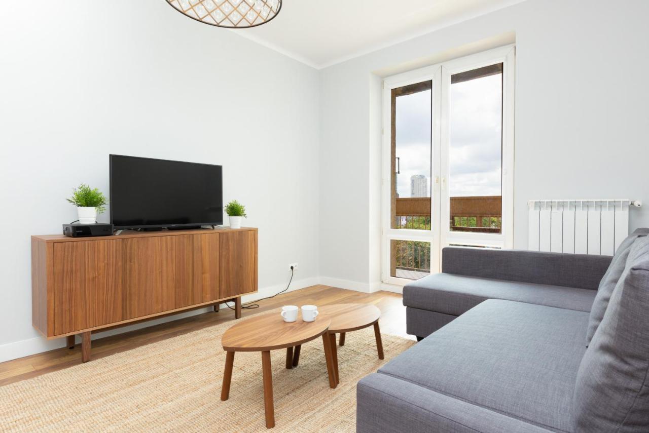 Apartments Warsaw Downtown Swietokrzyska By Noclegi Renters 外观 照片