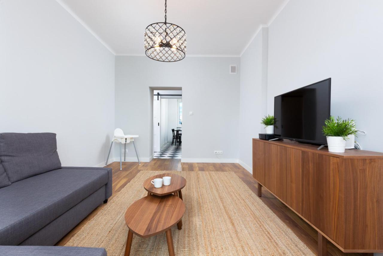 Apartments Warsaw Downtown Swietokrzyska By Noclegi Renters 外观 照片