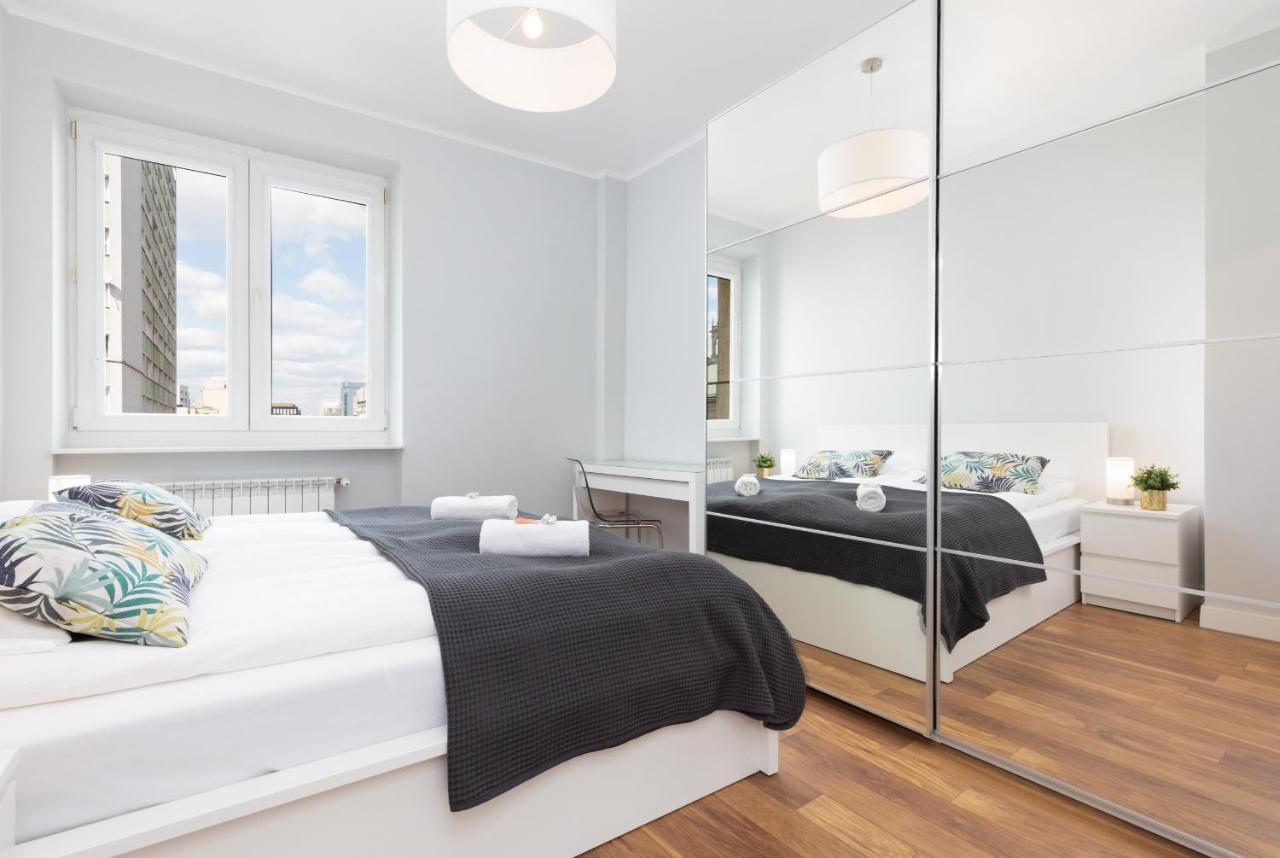Apartments Warsaw Downtown Swietokrzyska By Noclegi Renters 外观 照片