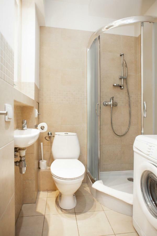 Apartments Warsaw Downtown Swietokrzyska By Noclegi Renters 外观 照片