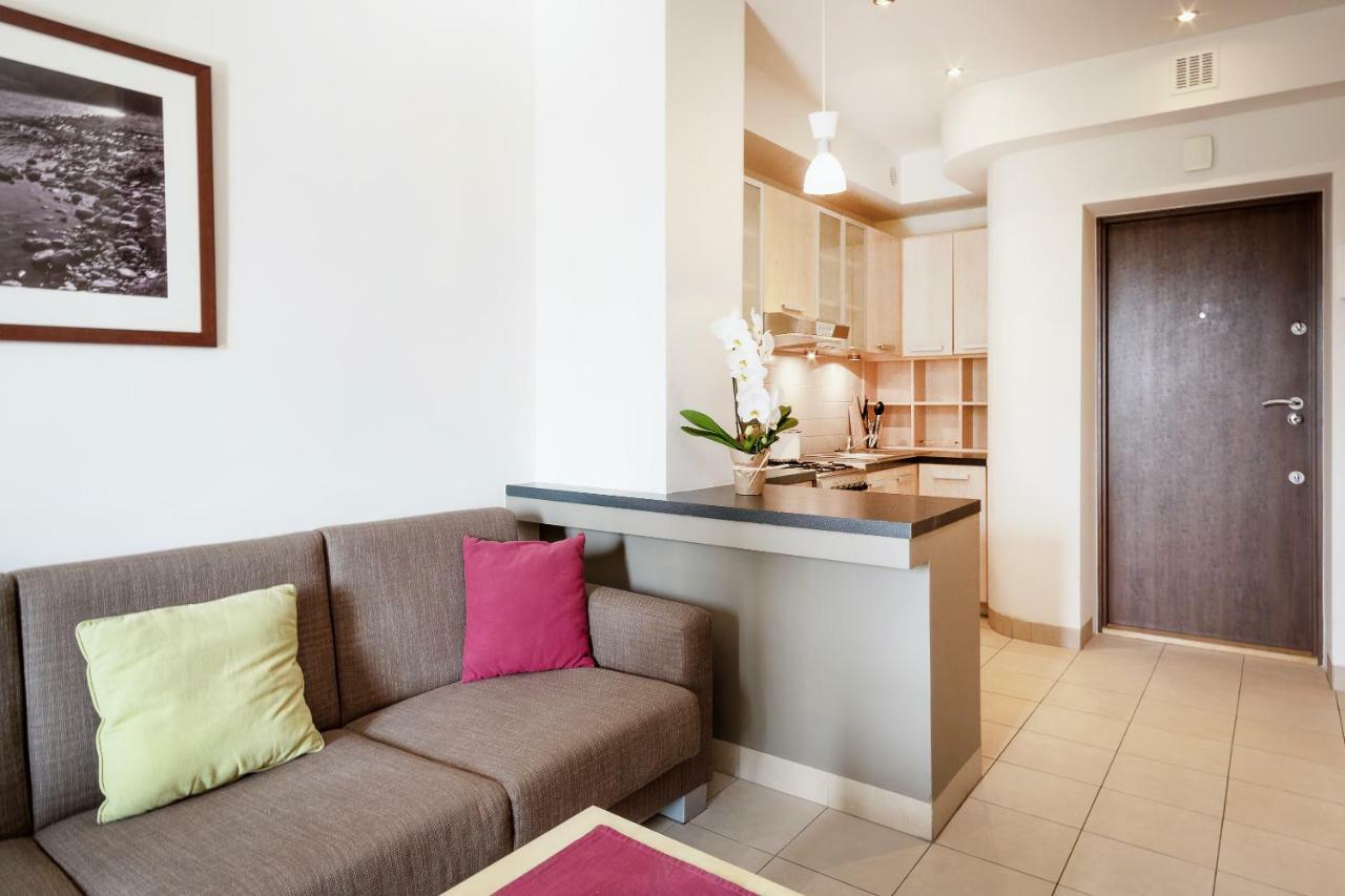 Apartments Warsaw Downtown Swietokrzyska By Noclegi Renters 外观 照片