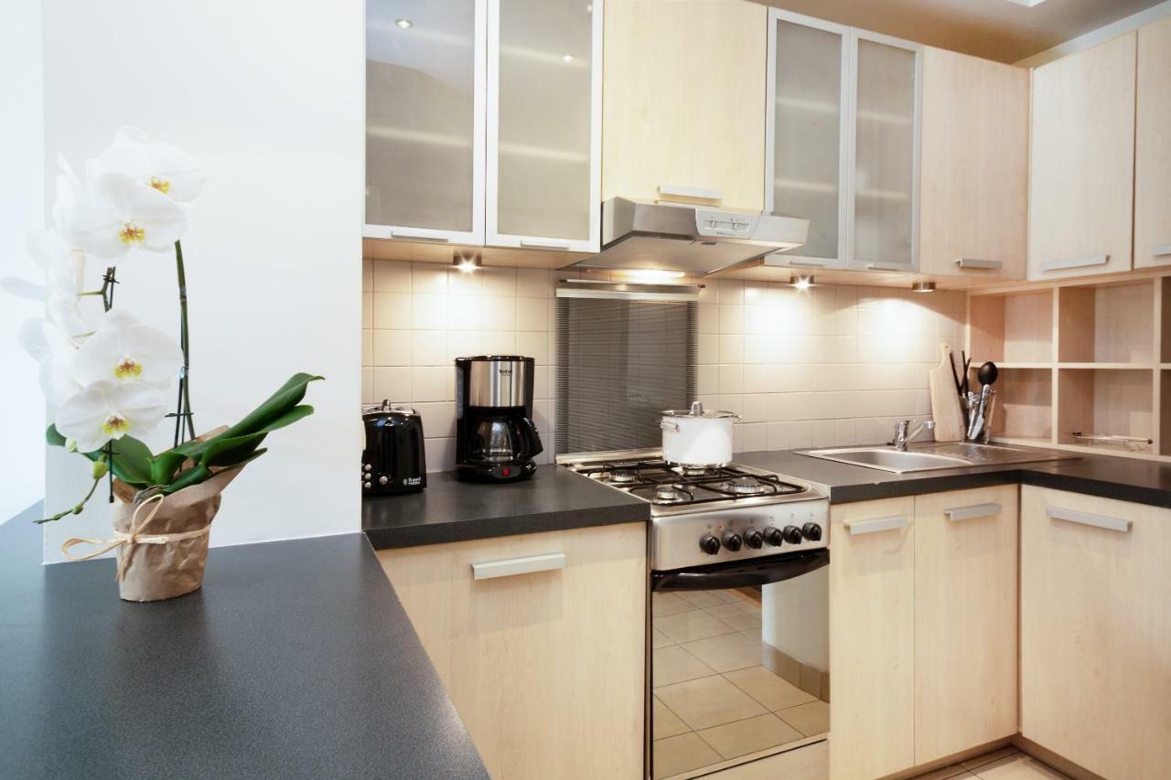 Apartments Warsaw Downtown Swietokrzyska By Noclegi Renters 外观 照片