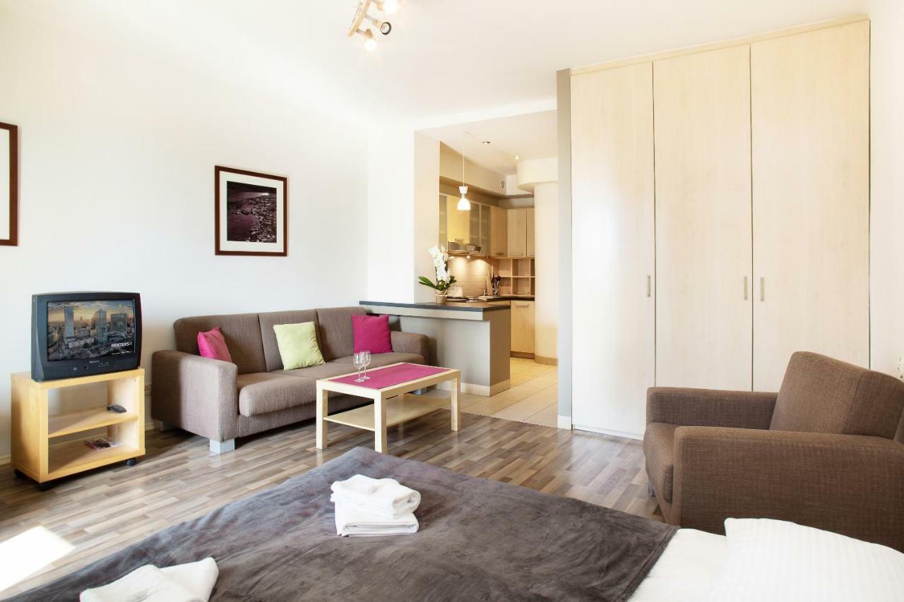 Apartments Warsaw Downtown Swietokrzyska By Noclegi Renters 外观 照片